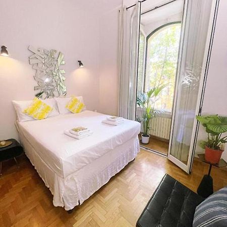 Ferienwohnung Rome City Center Exterior foto