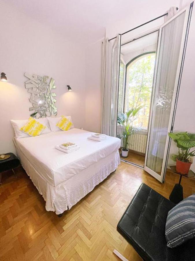 Ferienwohnung Rome City Center Exterior foto