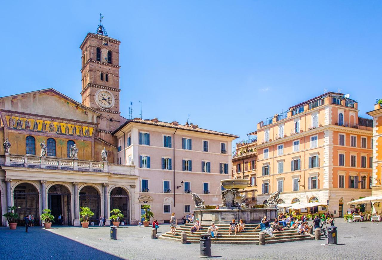 Ferienwohnung Rome City Center Exterior foto