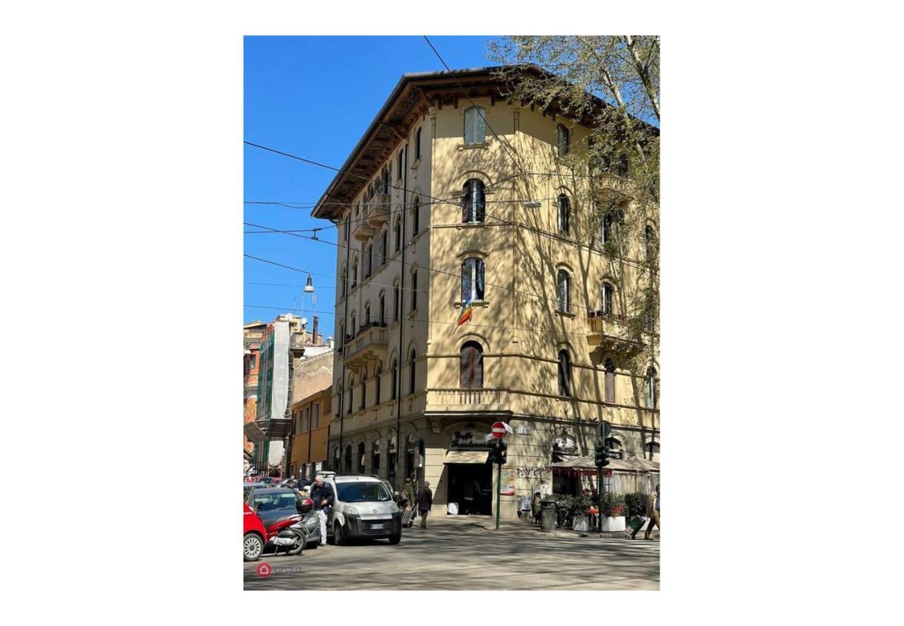 Ferienwohnung Rome City Center Exterior foto