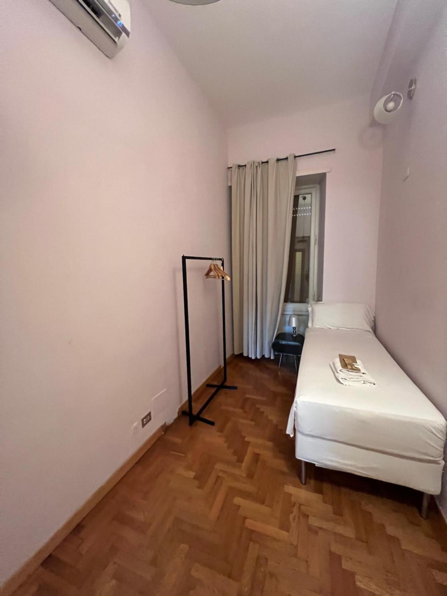 Ferienwohnung Rome City Center Exterior foto