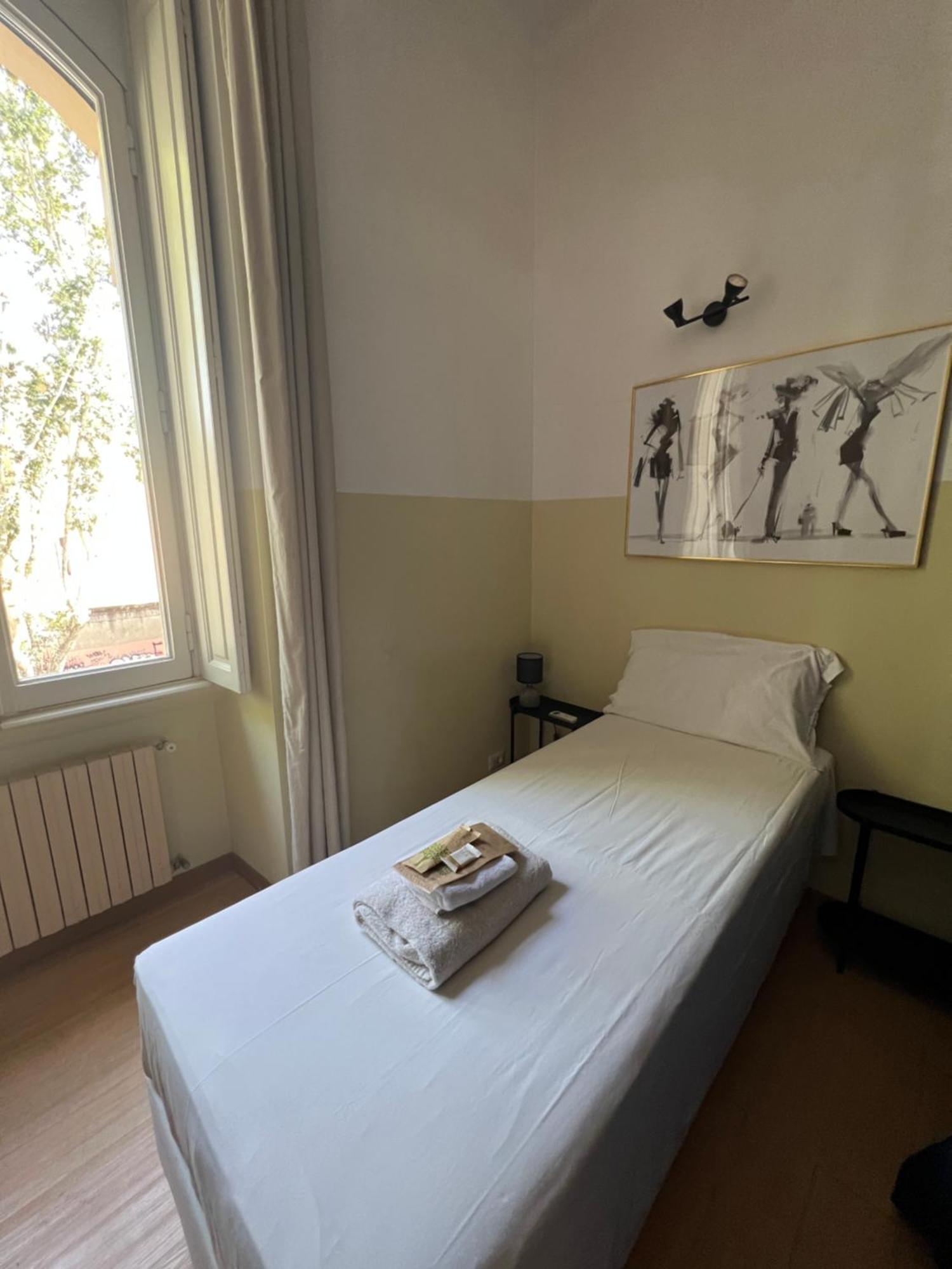 Ferienwohnung Rome City Center Exterior foto
